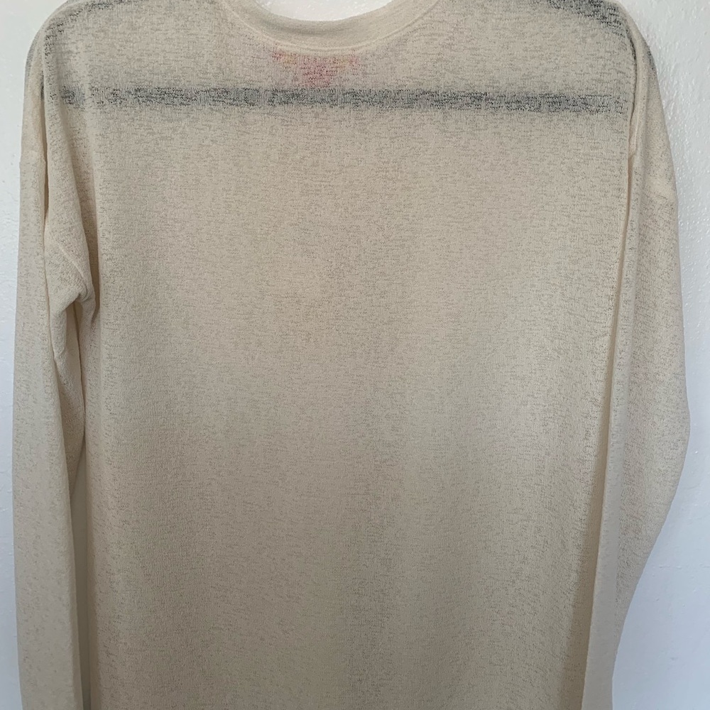 CATHERINE Malandrino long sleeve blouse 💕💕 - Picture 6 of 8